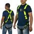 Safety harness for fall protection 