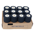 Hot ink rolls for coding and printing in bulk