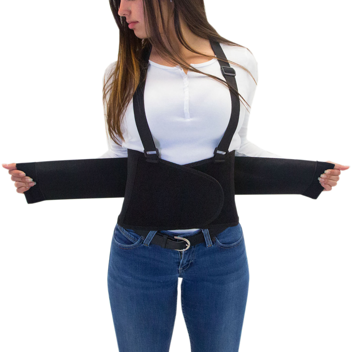 Category: Back Support Belts – Technopack Corporation