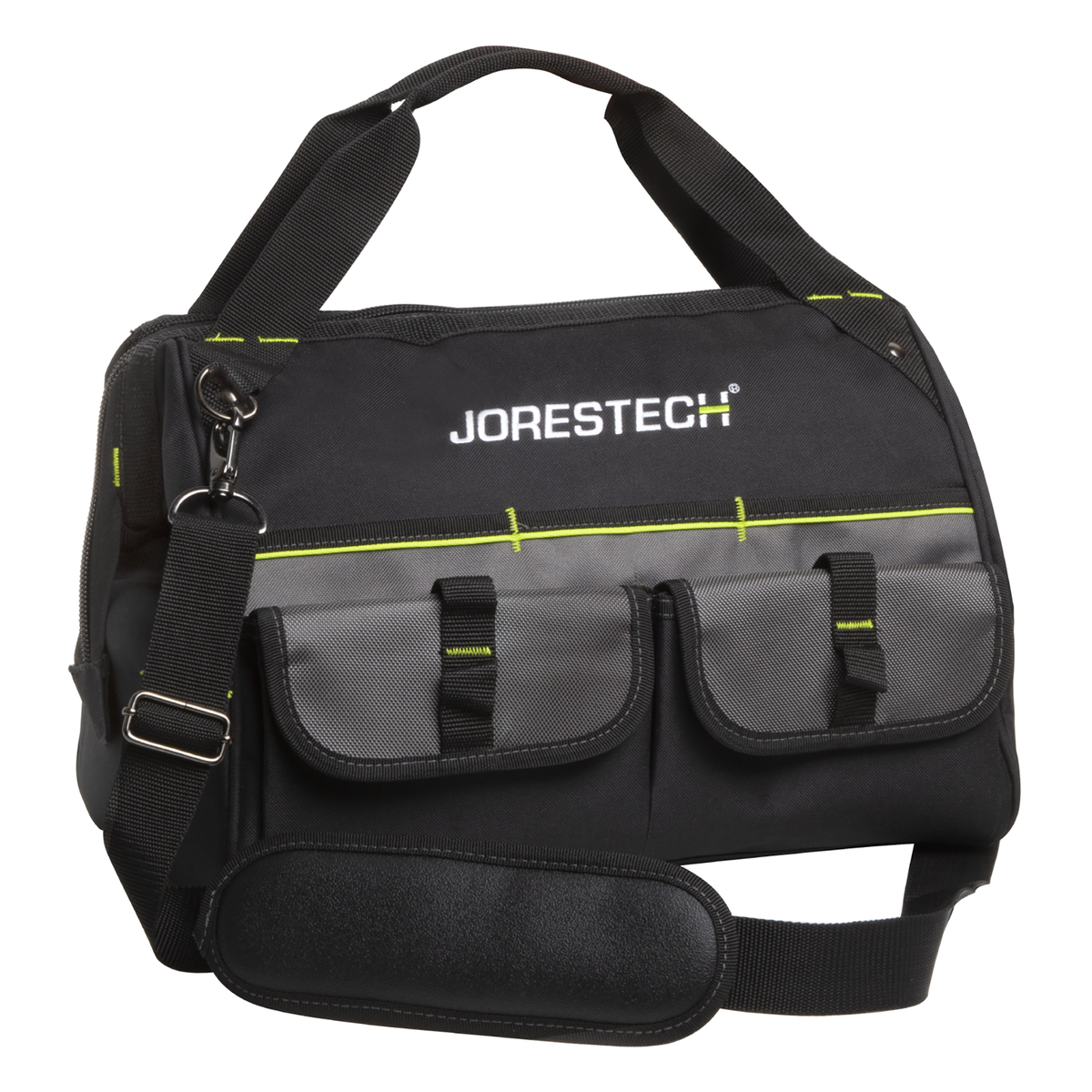 Machine to Tape Top of Bag in Stainless Steel by JORES TECHNOLOGIES® –  Technopack Corporation