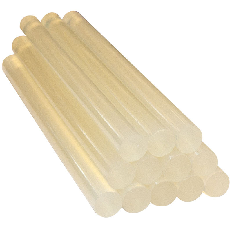 Fixtec 10PCS 11mm*150mm Silicone Crystal Clear Hot Melt Glue Sticks for Hot  Glue Gun Professional Quality - China Glue Stick, Hot Melt Glue Sticks