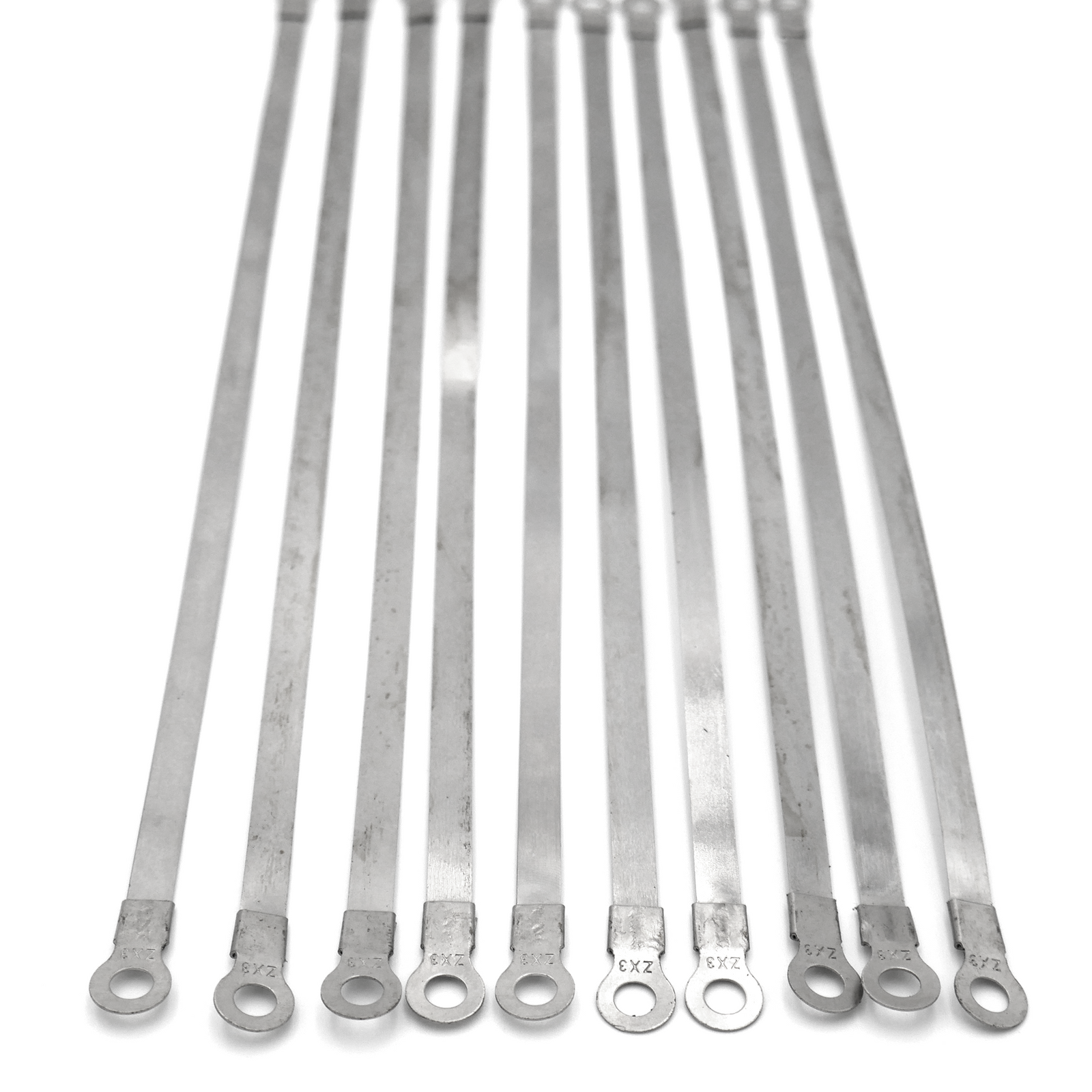 Pack of 10 heating elements