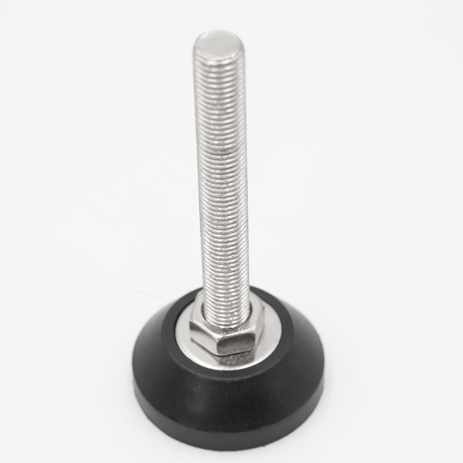 Adjustable height feet