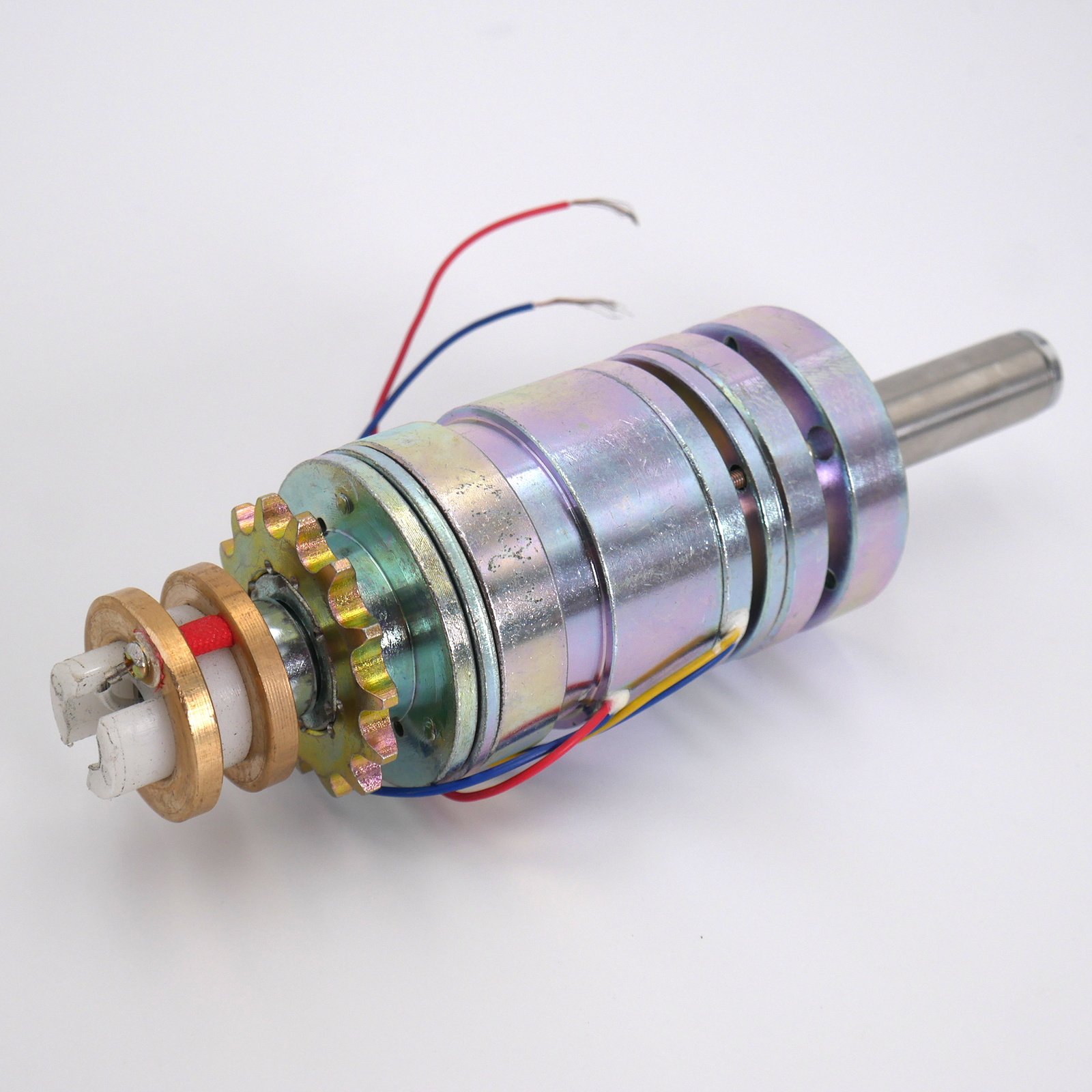 Electro magnetic Clutch Assembly