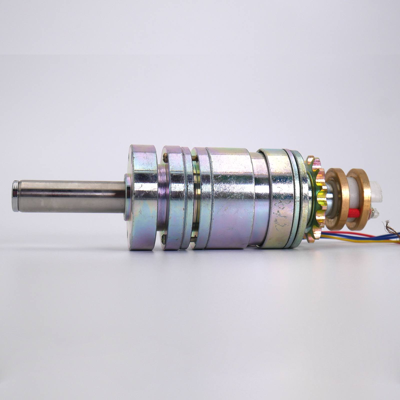 Electro Magnetic Clutch Assembly