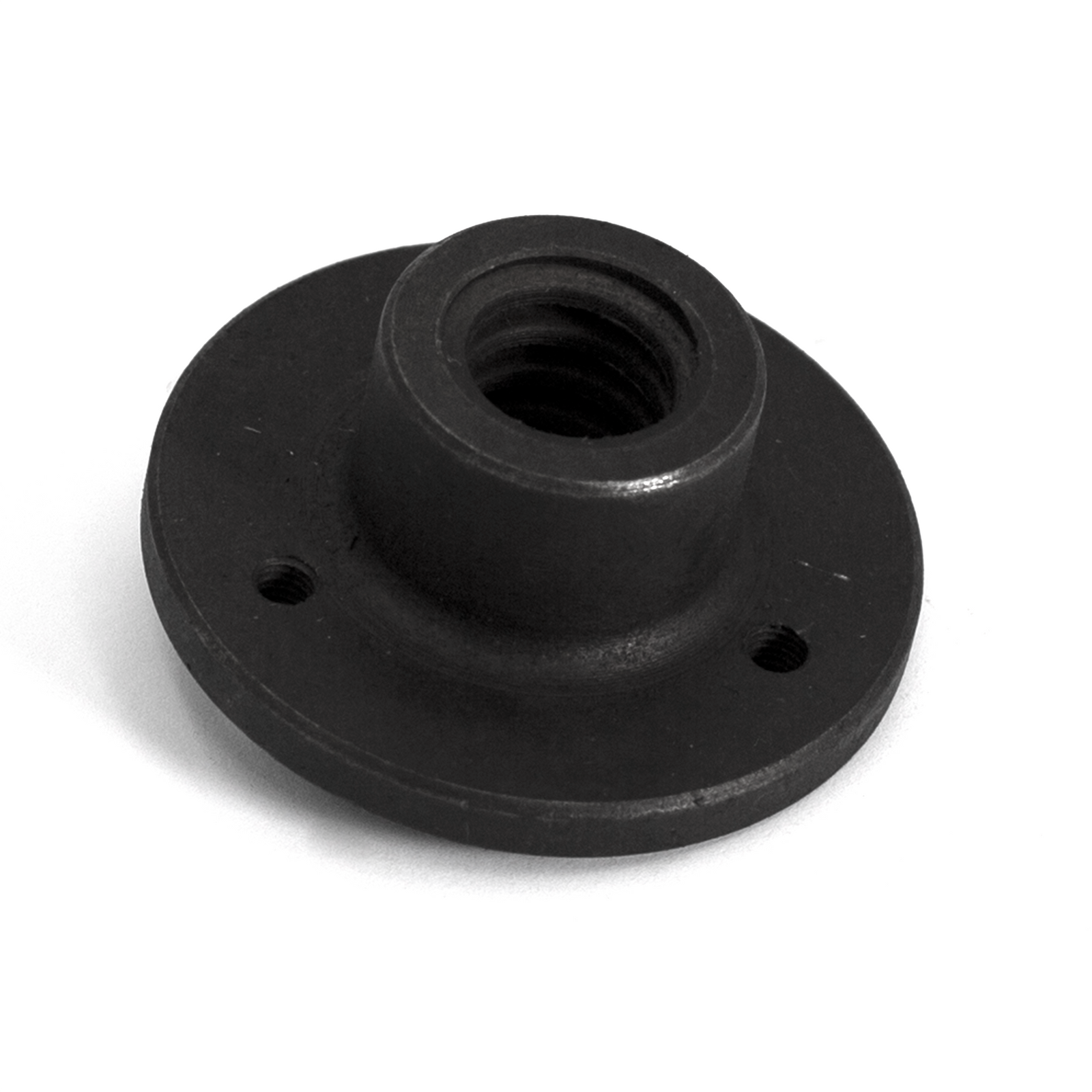 Lifting nut of bracket