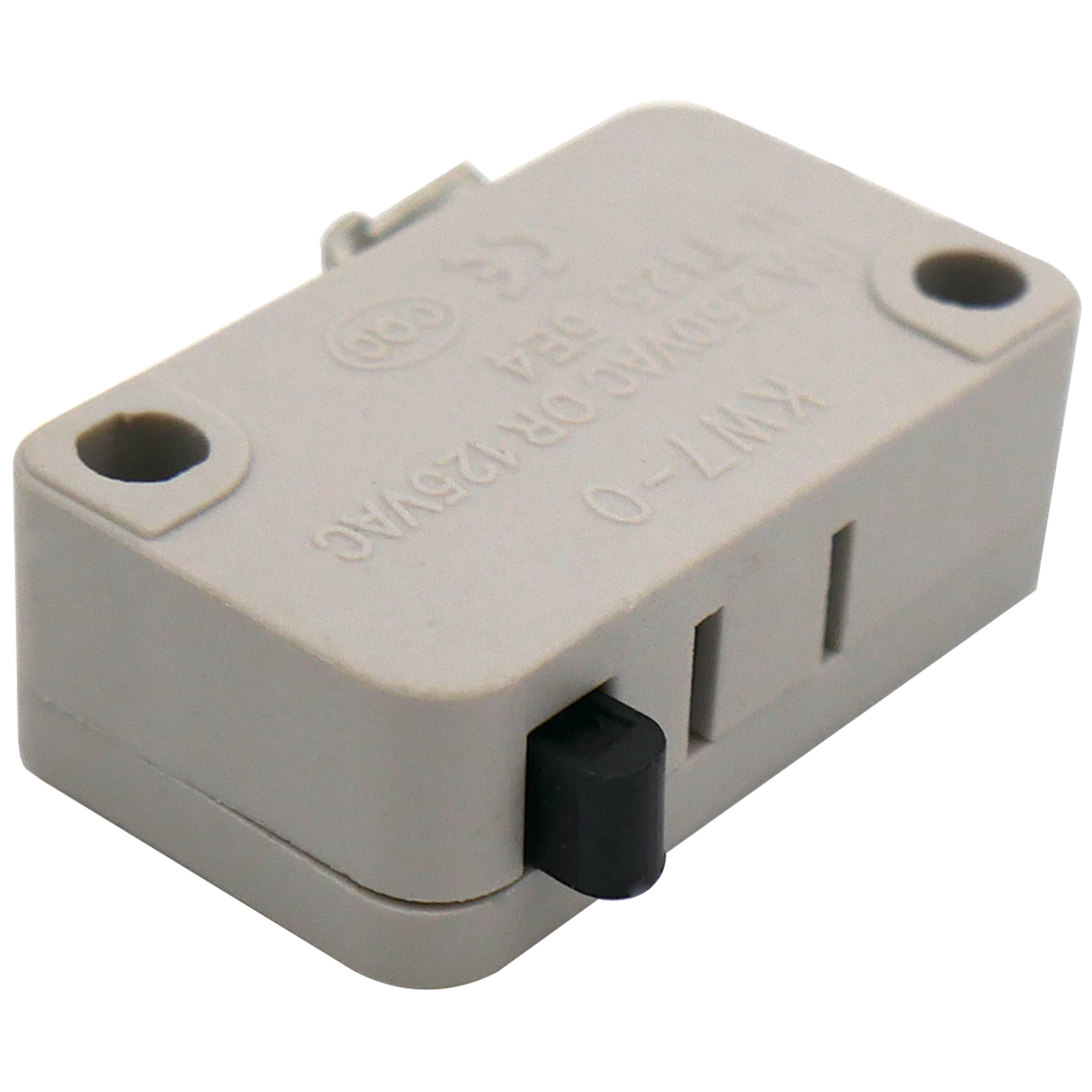 Gray micro switch 