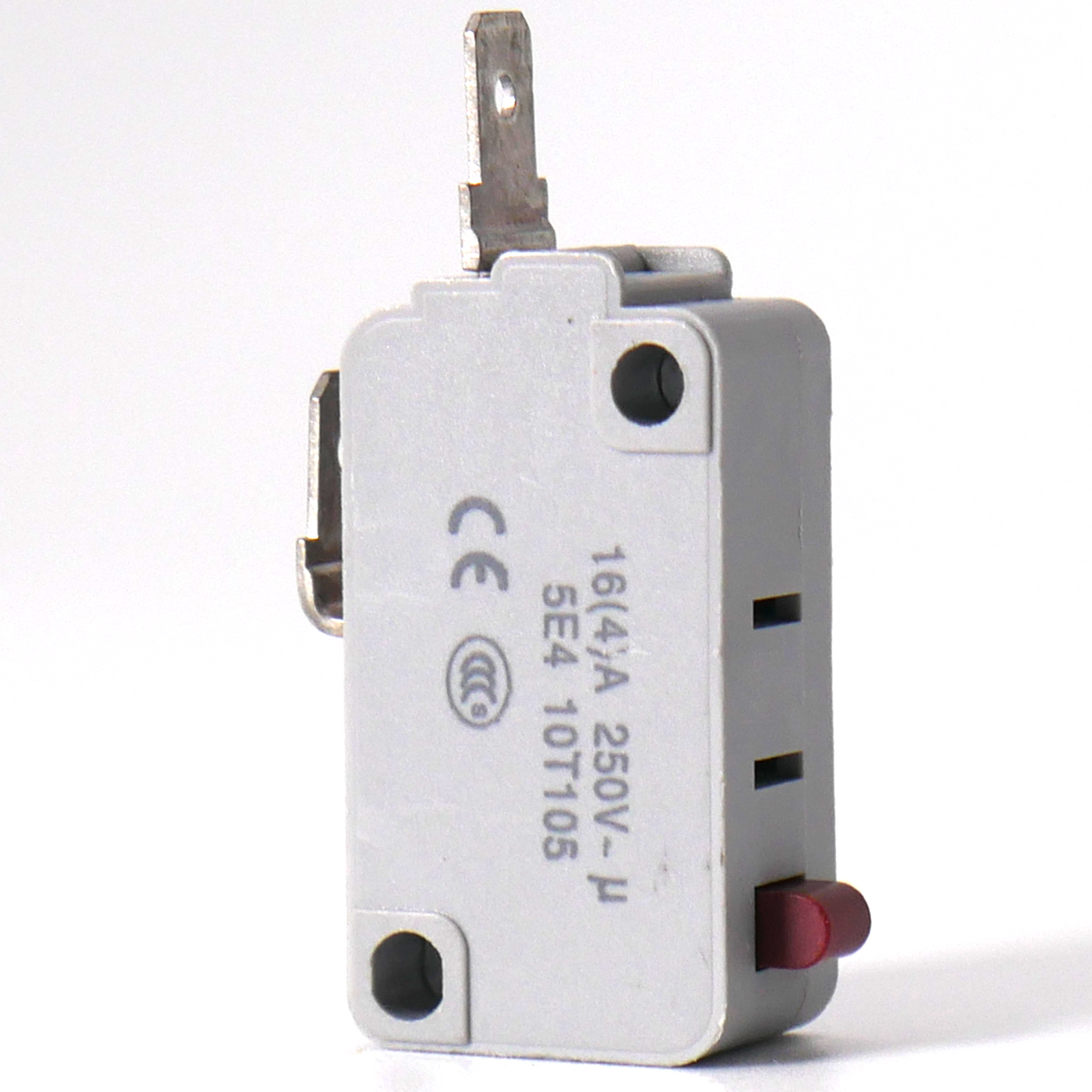 Gray micro switch for strapping machines