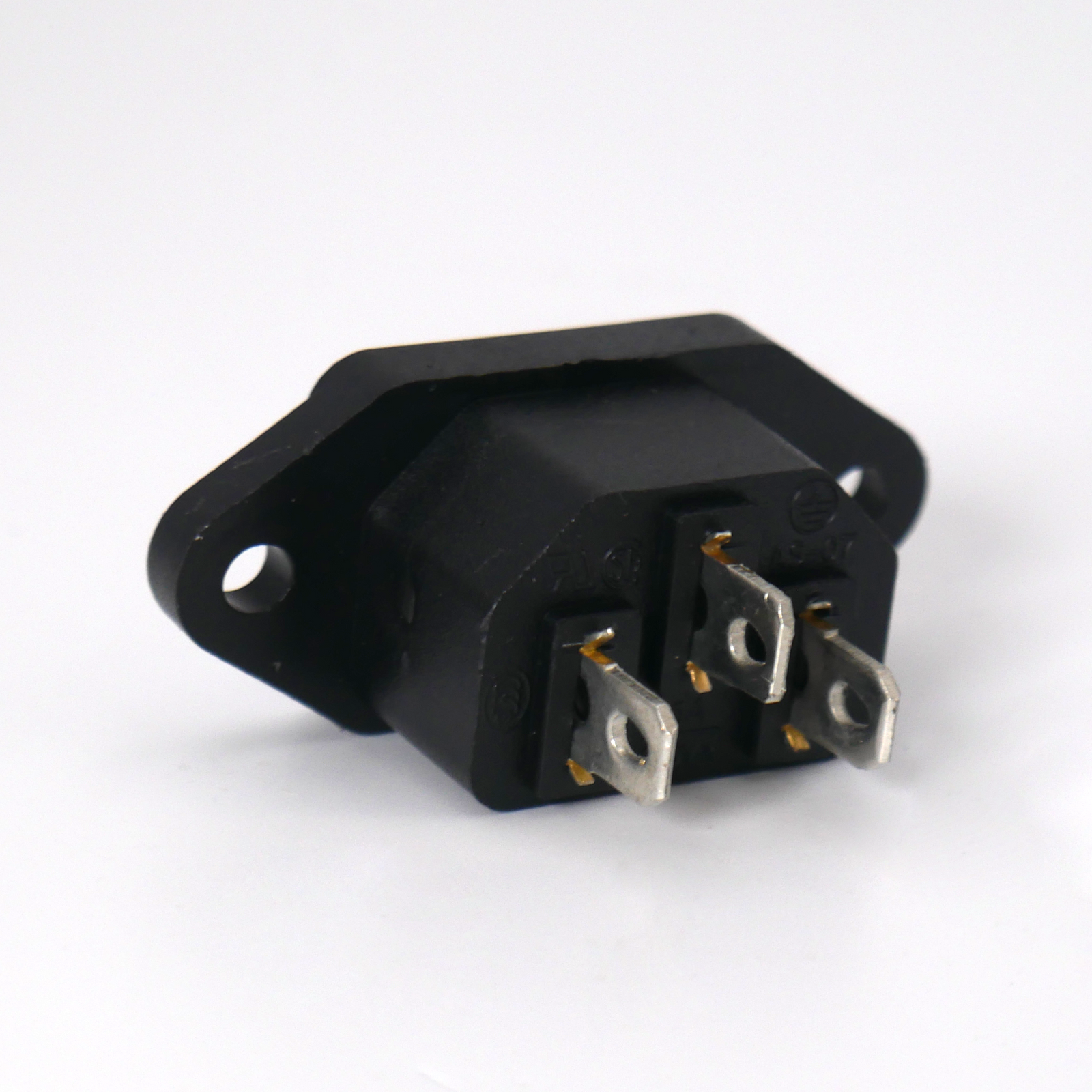 Power Receptacle part for continuous band sealer