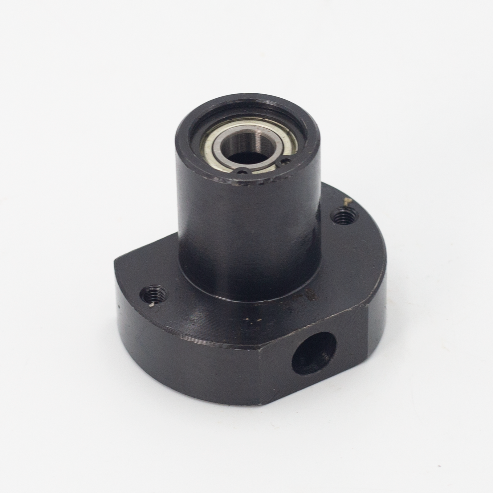 Pressing wheel bearing seat assembly for CBS's