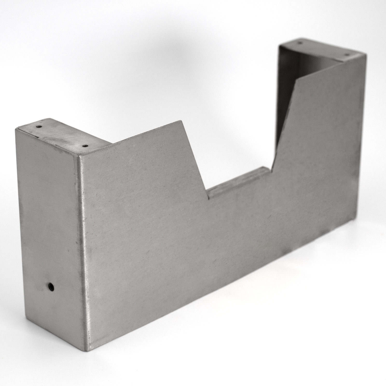 Slide block bracket
