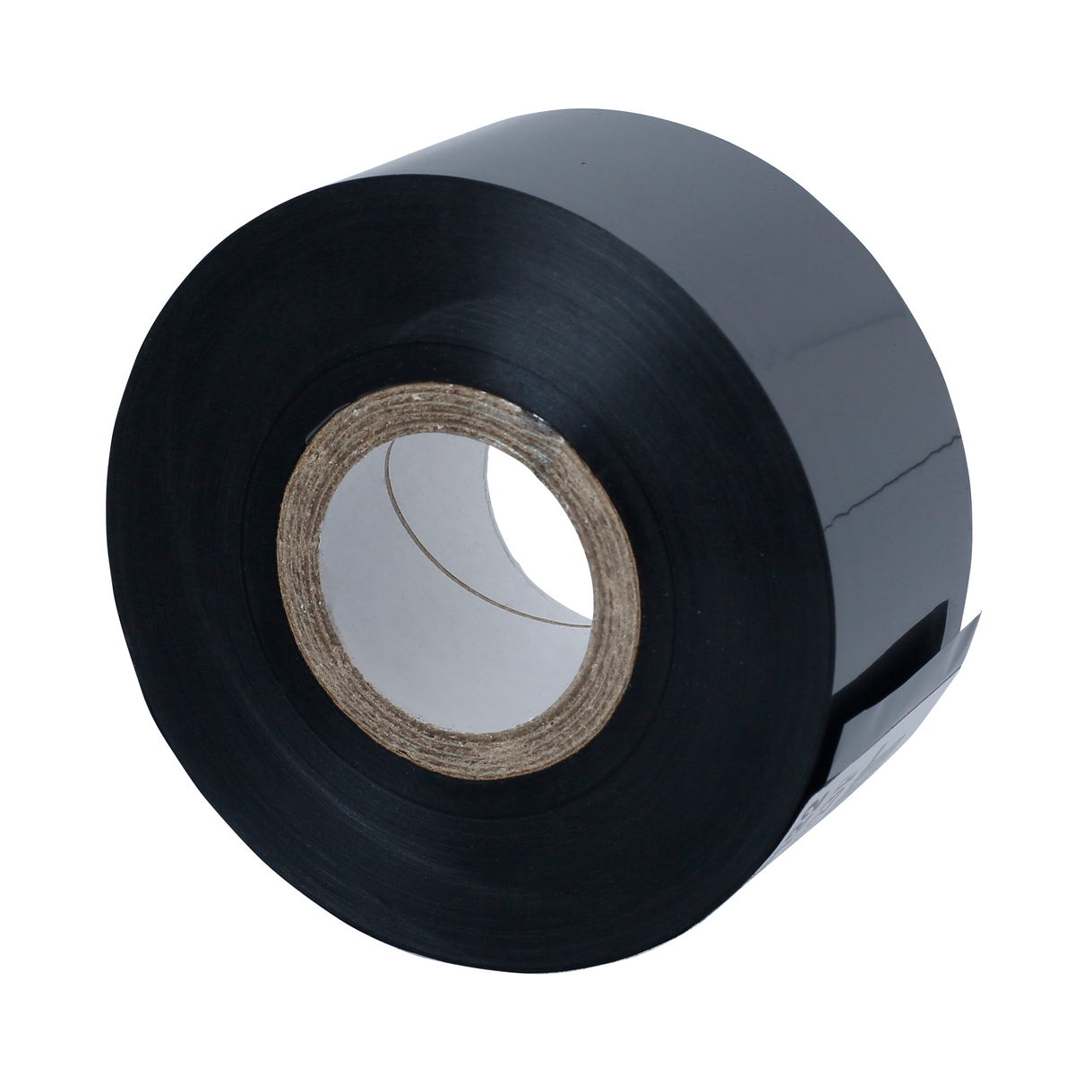 30 mm Black Hot Stamp Foil Ribbons – Pack of 10