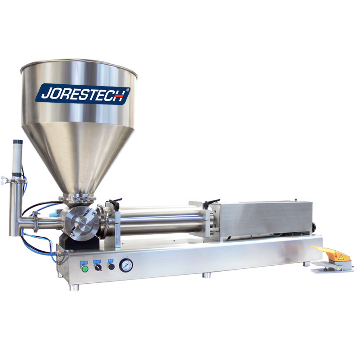 Technopack 5000ml Piston Filling Machine for High Viscosity