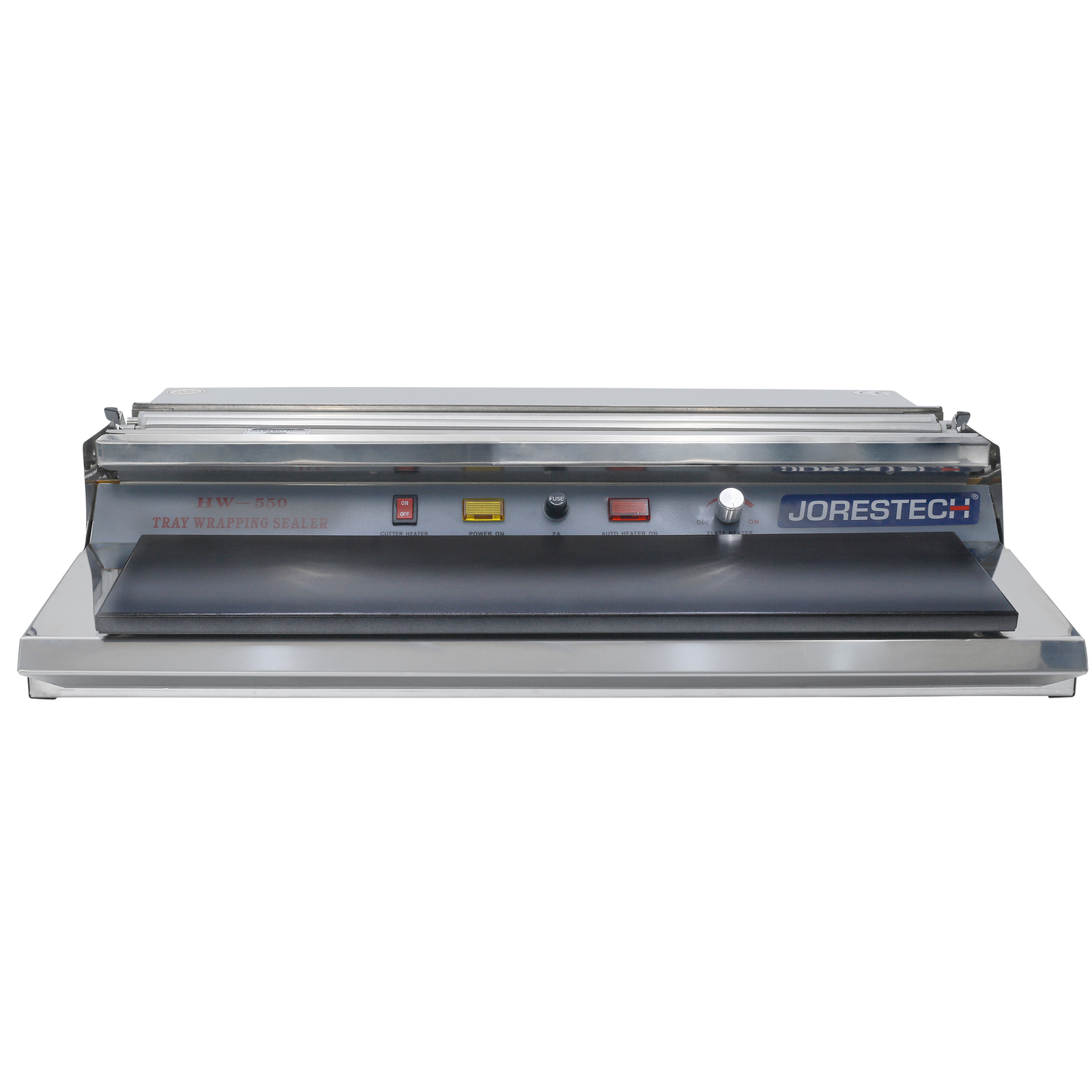 JORES TECHNOLOGIES® Manual tray wrapper sealer