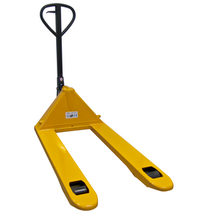 Back and yellow pallet jack for 5500 LBS by JORES TECHNOLOGIES®