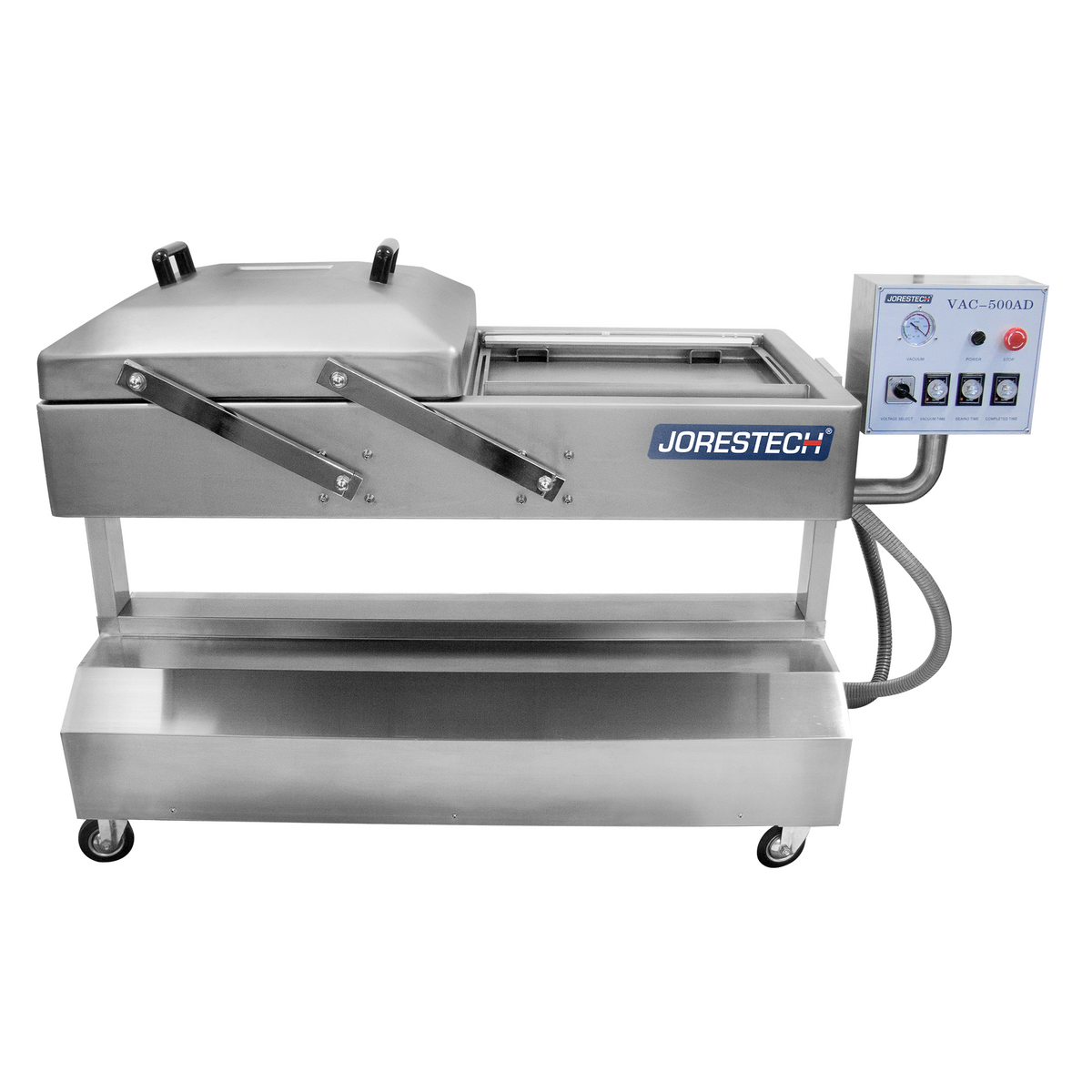 ACCVACS E2000G Digital Vacuum Only Sealer 20  X 1/4 Seal