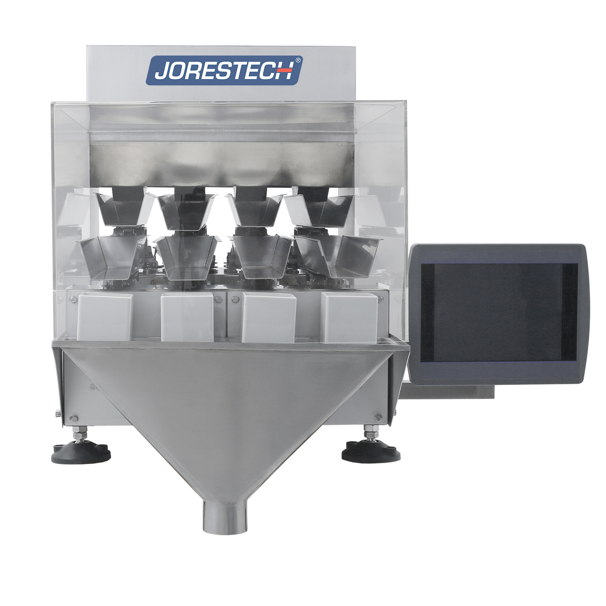 Tabletop Bag Sealing Machine with Pedal Activation | Technopack Corp. by JORES Technologies