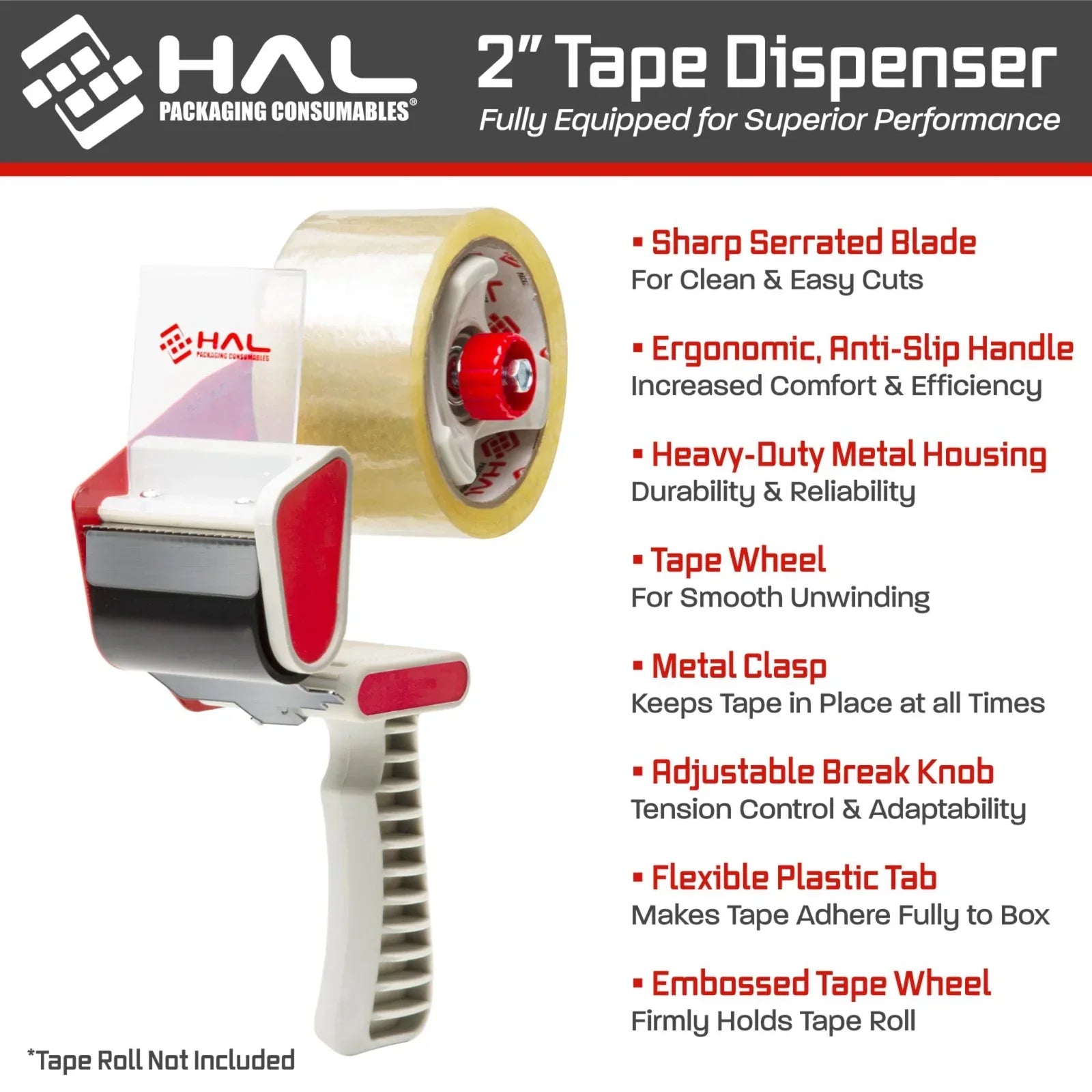 Compliance Standards for Industrial Packaging Tape Guns