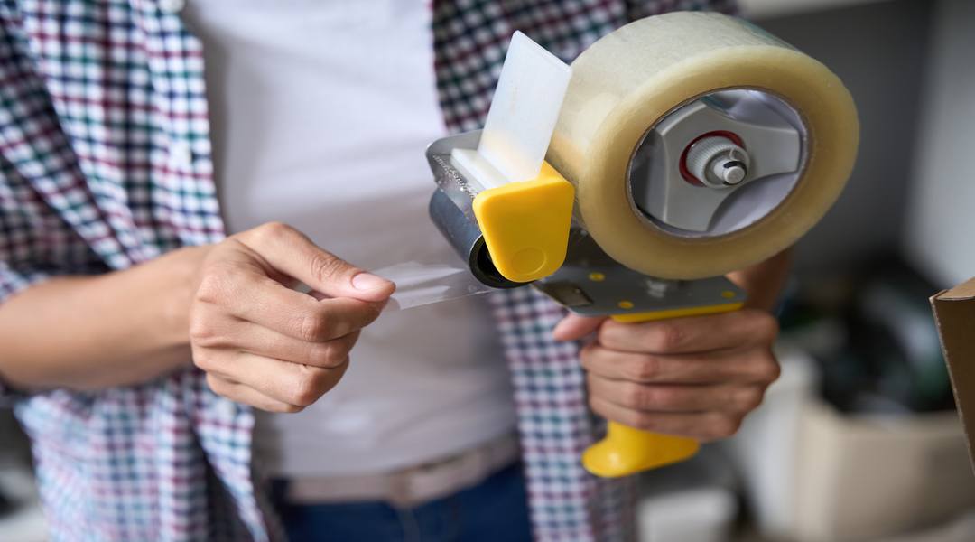 Avoiding Injuries: Top 5 Packaging Tape Gun Safety Solutions