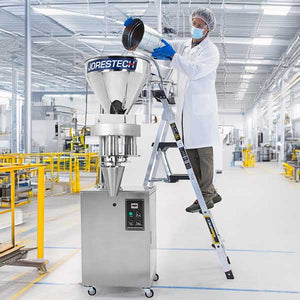 Bag Filling Equipment: Preventing Costly Product Contamination Risks