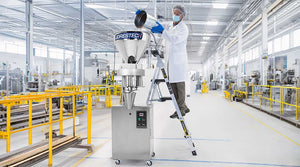 Bag Filling Equipment: Preventing Costly Product Contamination Risks