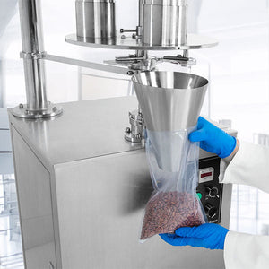 Bag Filling Equipment: Reducing Costly Material Spillage During Filling