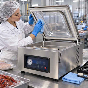 Best Chamber Vacuum Sealer Maintenance Practices for Louisiana Seafood Plants