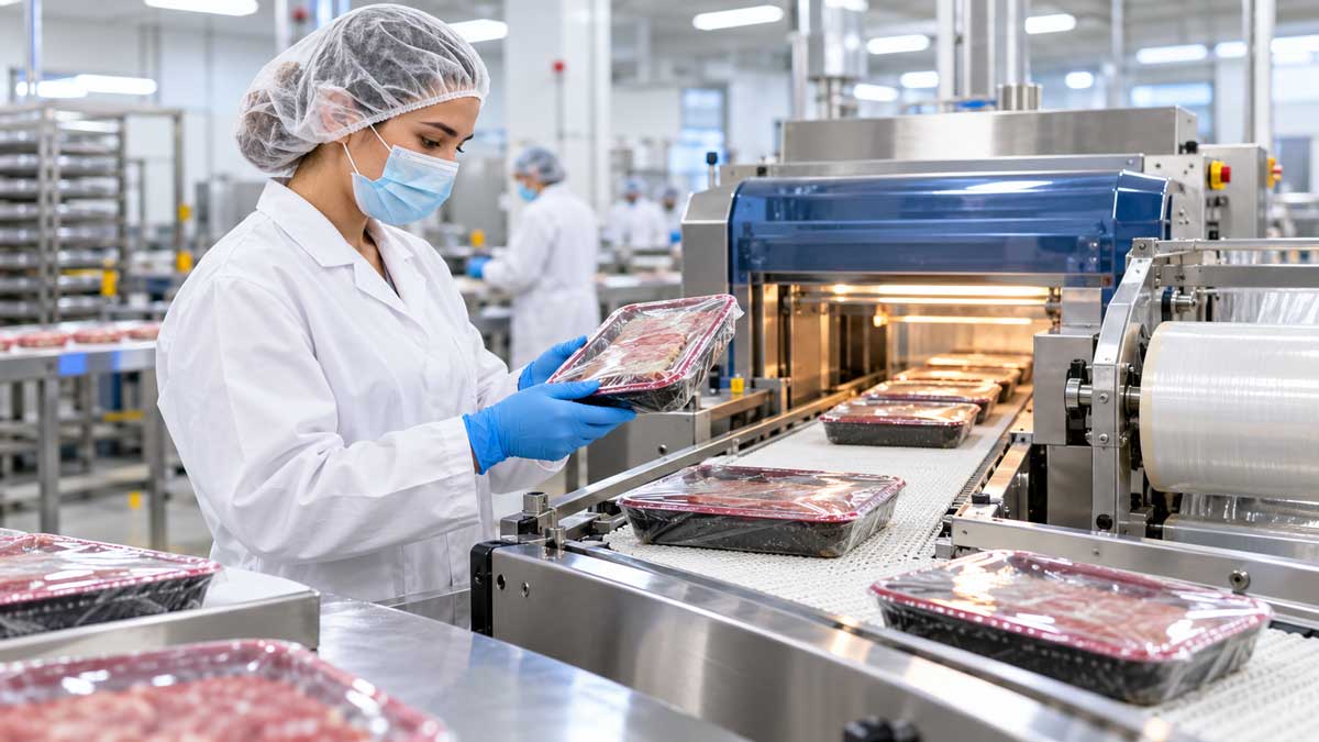 Certifications Needed for Ohio Food-Grade Shrink Wrap