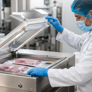 Chamber Vacuum Sealer Certification Requirements for California Food Producers