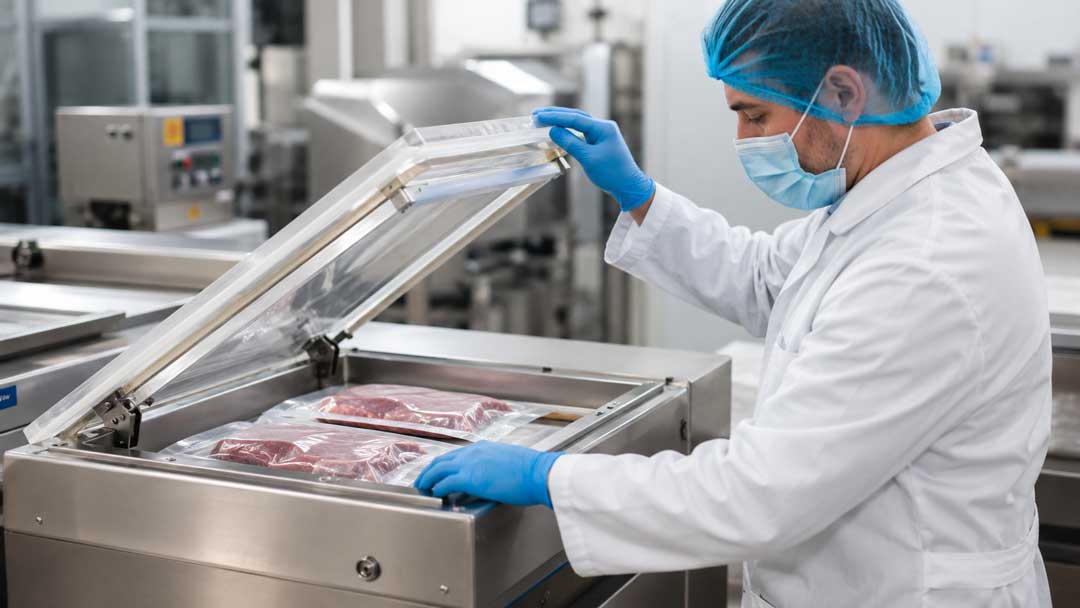 Chamber Vacuum Sealer Certification Requirements for California Food Producers