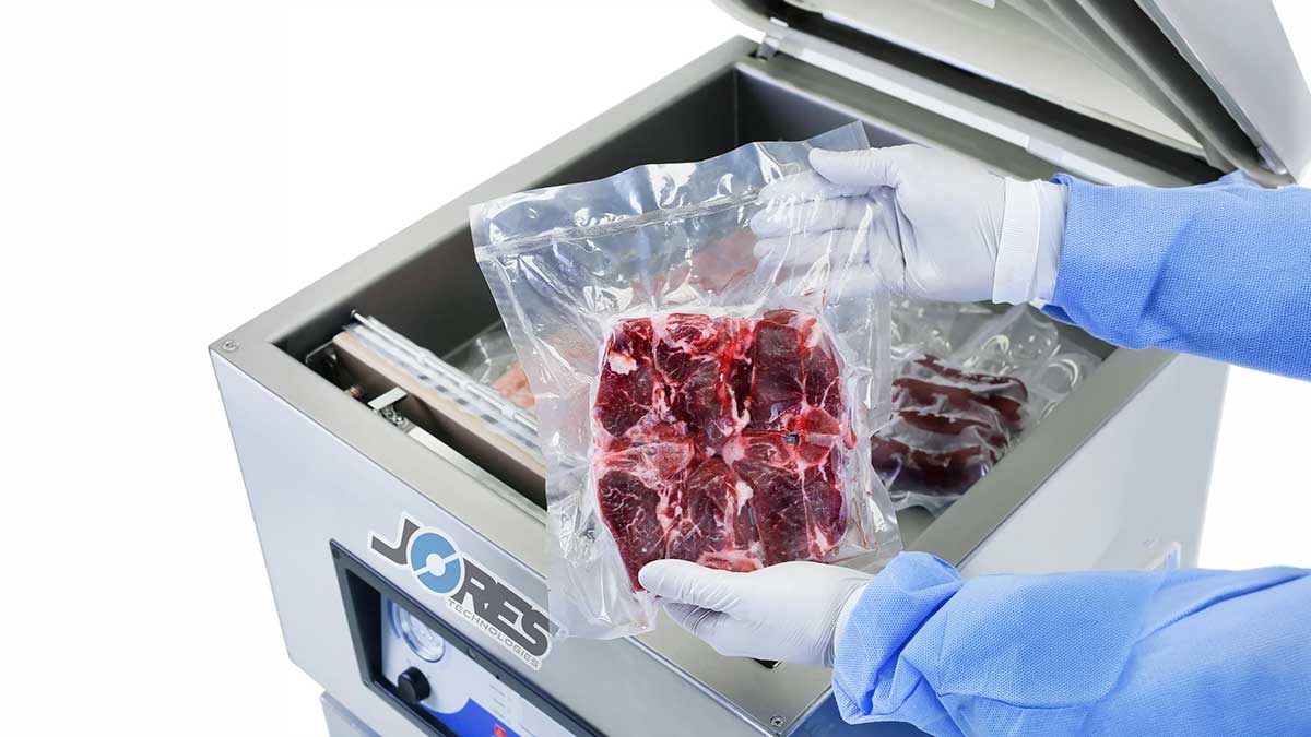 Chamber Vacuum Sealers for Texas Processors