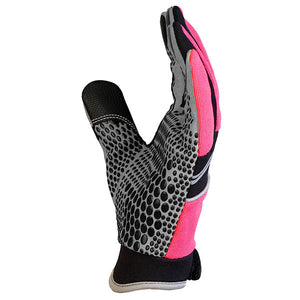 Chemical Exposure Risks: Pink Work Gloves Explained