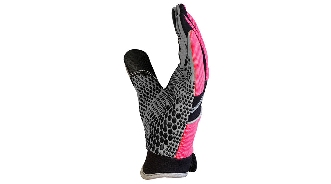 Chemical Exposure Risks: Pink Work Gloves Explained