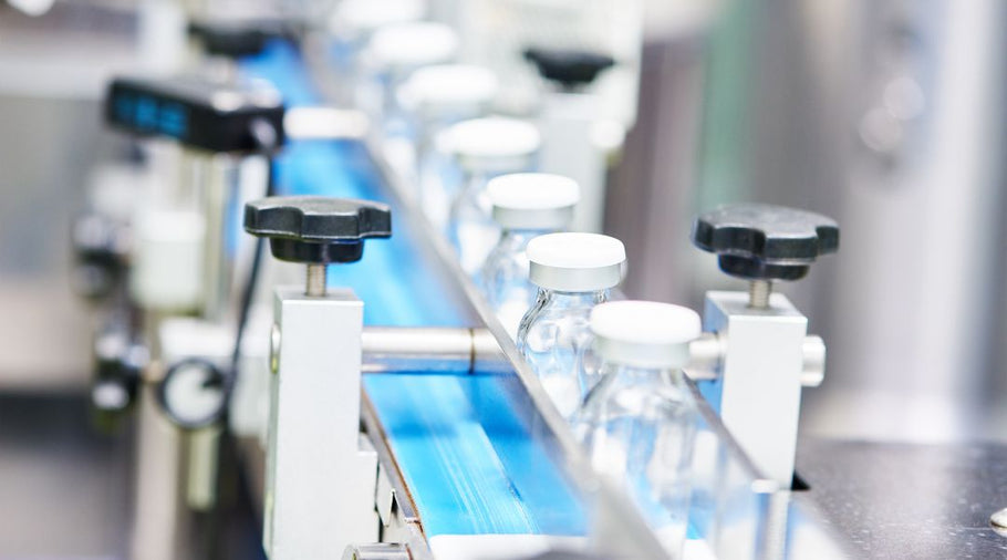 Choosing the Right Table Top Conveyor for Your Pharmaceutical Manufacturing Business