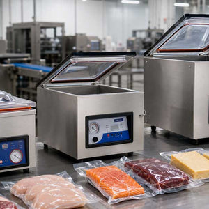 Comparing Industrial Chamber Vacuum Sealer Models for U.S. Packaging Operations