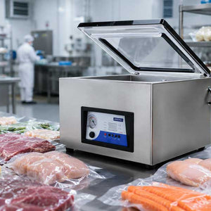 How Chamber Vacuum Sealers Enhance Food Plant Shelf-Life Standards