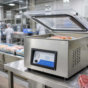 How to Choose a Chamber Vacuum Sealer for US Food Plants