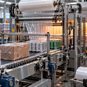 How to Select the Right Industrial Shrink Packaging Systems by Throughput, Automation, and Film Compatibility