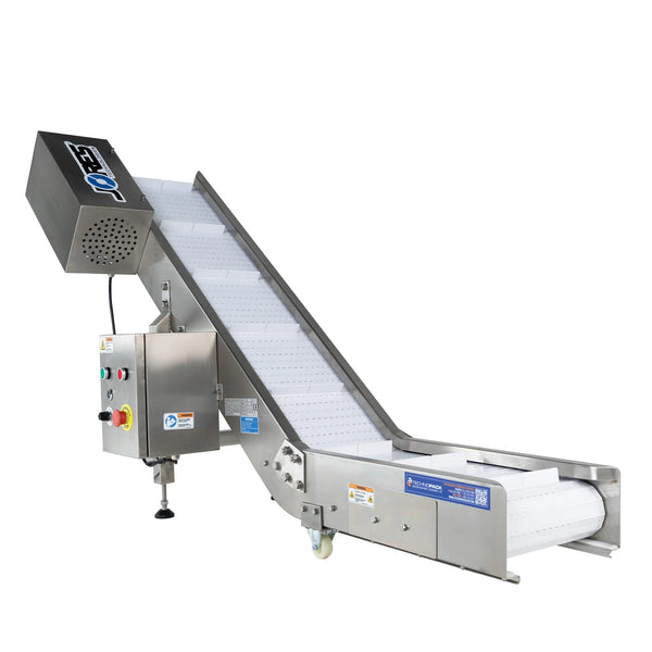 How Incline Conveyor Systems Improve Material Handling Efficiency