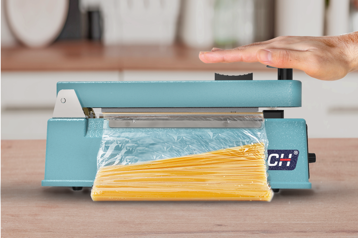 Beginner's Step by Step Guide How to Use to Manual Impulse Sealers