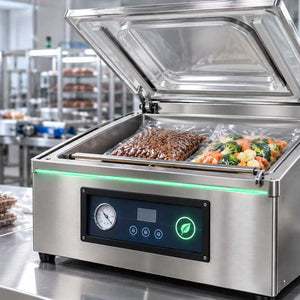 Industrial Chamber Vacuum Sealer Energy Efficiency Standards
