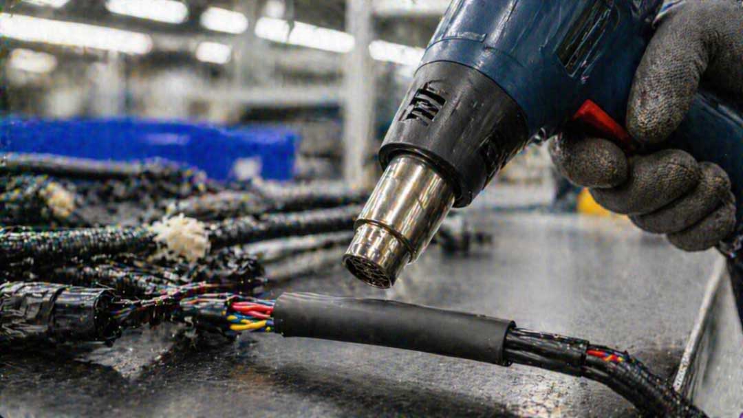 Industrial Heat Gun Selection Checklist: Shrink Tube Performance and ROI