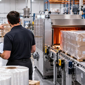 Sizing and Specification Guide for Industrial Shrink Packaging Systems