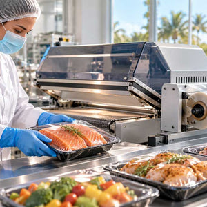 Longevity of Food-Grade Shrink Wrap in Florida