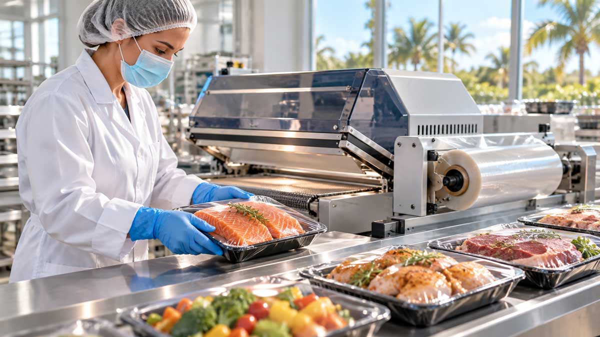 Longevity of Food-Grade Shrink Wrap in Florida