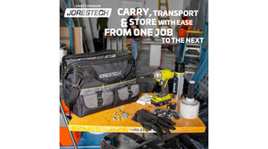 Preventing Equipment Loss with Industrial Tool Organizer Bags