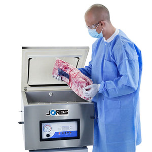 Maximizing Retail Shelf Lifespan with Chamber Vacuum Sealers