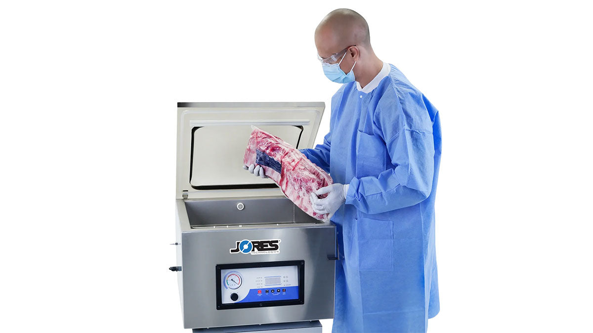 Maximizing Retail Shelf Lifespan with Chamber Vacuum Sealers