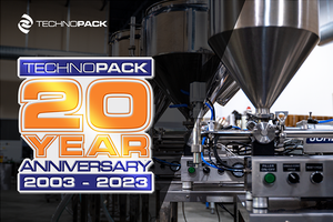 20 Years of Packaging Excellence - Technopack Corporation