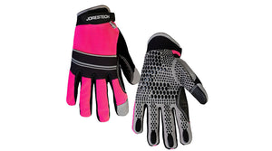 OSHA Compliance Risks: Pink Work Gloves
